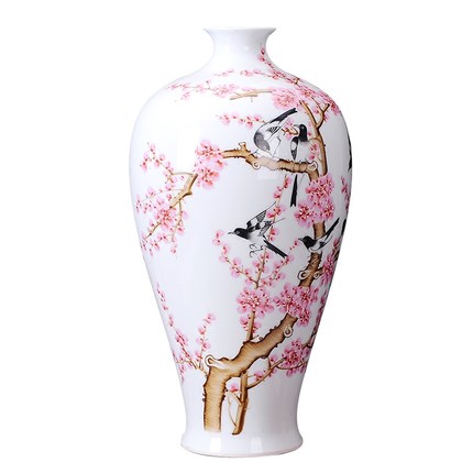 Compatible porzellan Jahrriesnge  for happy lucky vase cna0081 