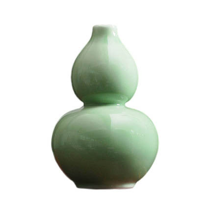 Compatible porzellan Jahrriesnge  for green vase cna0112 
