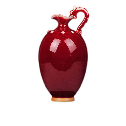 Compatible porzellan Jahrriesnge  for kiln change Jun porcelain vase cna0224 