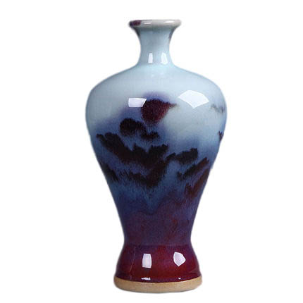 Compatible porzellan Jahrriesnge  for kiln change Jun porcelain vase cna0236 