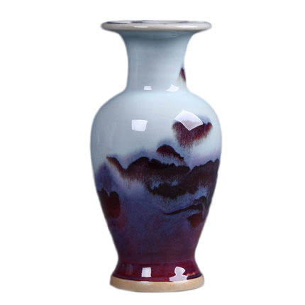 Compatible porzellan Jahrriesnge  for kiln change Jun porcelain vase cna0237 