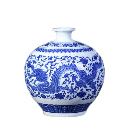 Compatible porzellan Jahrriesnge  for vase cna0255 