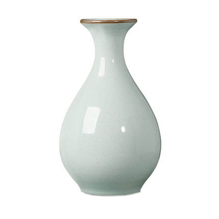 Compatible porzellan Jahrriesnge  for official kiln crack vase cna0385 