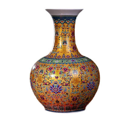 Compatible porzellan Jahrriesnge  for enamel colorful vase cna0622 
