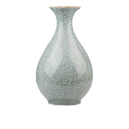 Compatible porzellan Jahrriesnge  for kiln crack glaze vase cna0656 