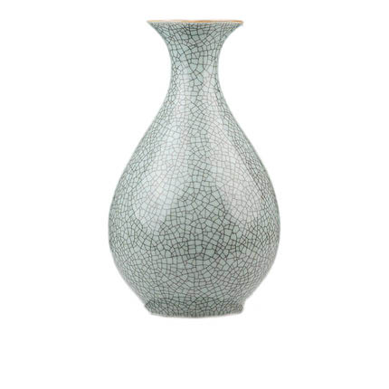Compatible porzellan Jahrriesnge  for kiln crack glaze vase cna0662 