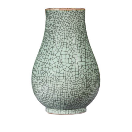 Compatible porzellan Jahrriesnge  for crack glaze vase cna0746 