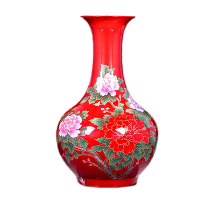Compatible porzellan Jahrriesnge  for crystal glaze vase cna0819 