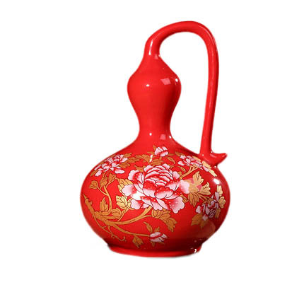 Compatible porzellan Jahrriesnge  for panda vase cna0858 