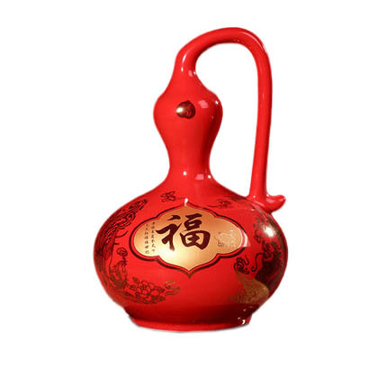 Compatible porzellan Jahrriesnge  for panda vase cna0862 