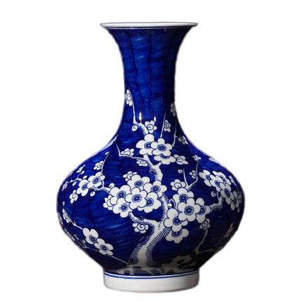 Compatible porzellan Jahrriesnge  for plum blossom vase cna0934 