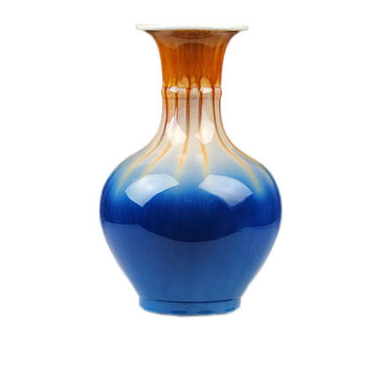 Compatible porzellan Jahrriesnge  for kiln crack glaze vase cna0999 