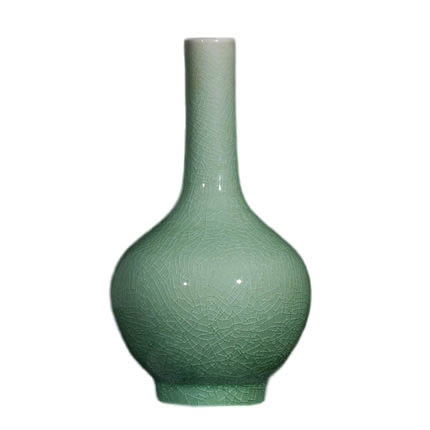 Compatible porzellan Jahrriesnge  for crack glaze vase cna1026 
