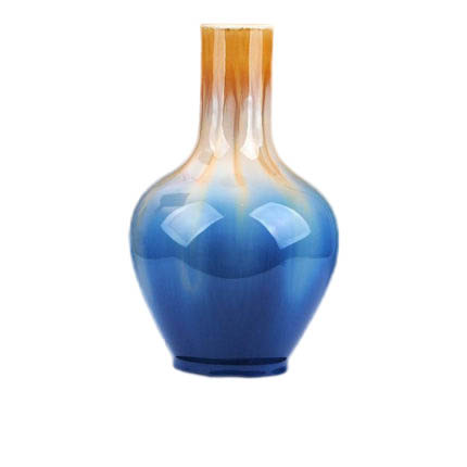 Compatible porzellan Jahrriesnge  for crack glaze kiln transformation vase cna1131 