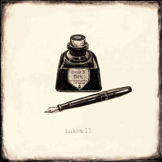 Compatible Stillleben Jahrriesnge  for inkwell-lpf00040 