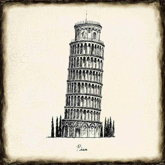 Compatible Stillleben Jahrriesnge  for leaning-tower-lpf00053 