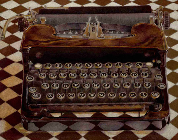 Compatible Stillleben Jahrriesnge  for typewriter-lpf00320 