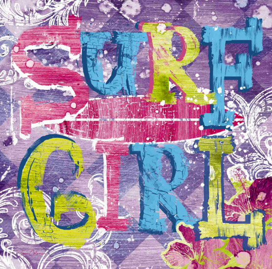 Compatible Stillleben Jahrriesnge  for surf-girl-lpf00331 