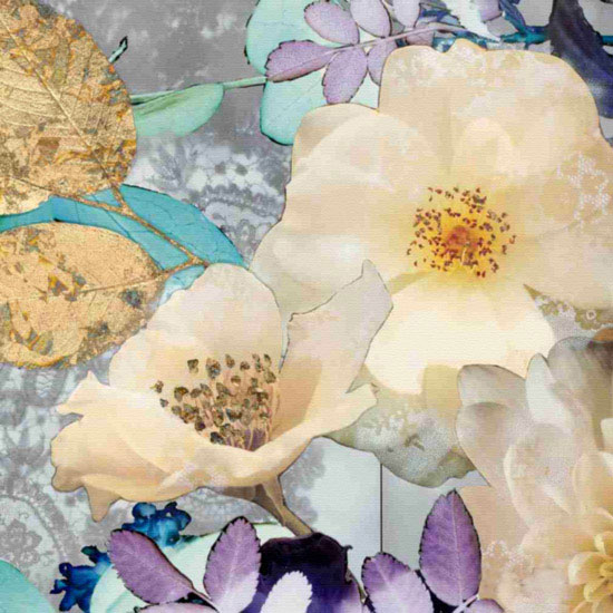 Compatible Blumen JAHRRIESNGE  for flower-lpf00547 