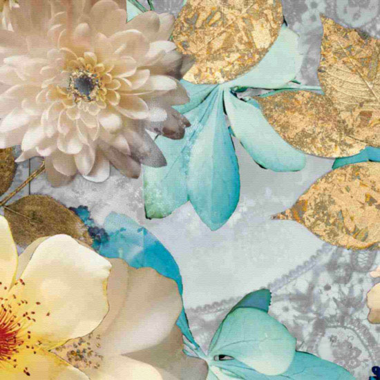 Compatible Blumen JAHRRIESNGE  for flower-lpf00548 