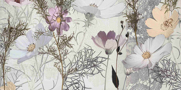 Compatible Blumen JAHRRIESNGE  for flower-lpf00555 