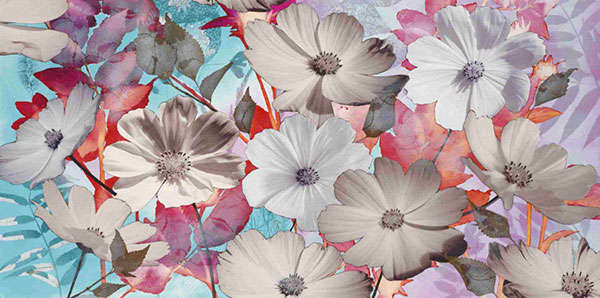 Compatible Blumen JAHRRIESNGE  for flower-lpf00556 