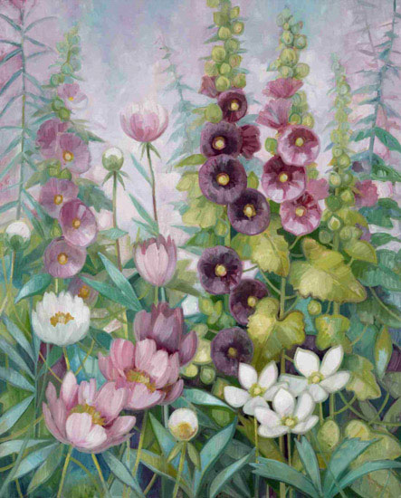 Compatible Blumen JAHRRIESNGE  for flower-lpf00582 