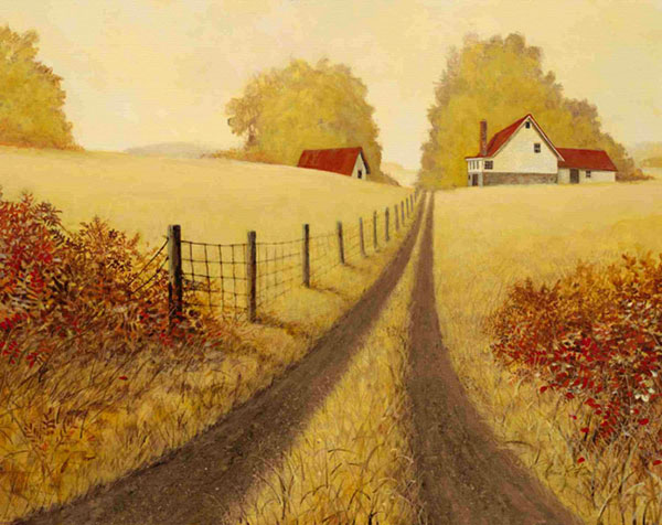 Compatible Landschaft JAHRRIESNGE  for village-lpf00640 