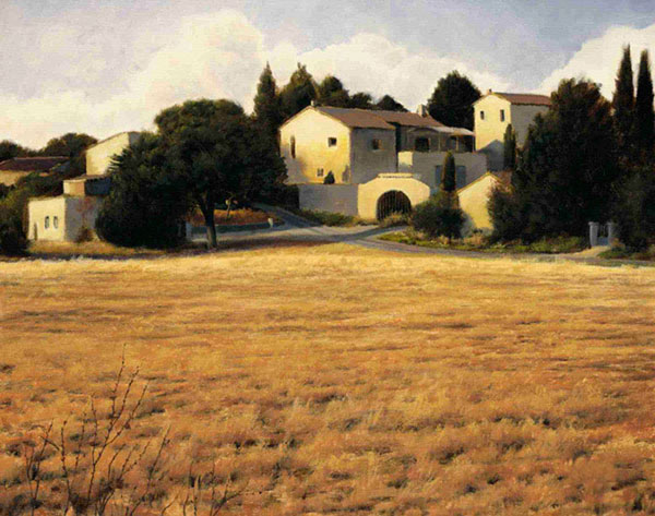 Compatible Landschaft JAHRRIESNGE  for village-lpf00649 