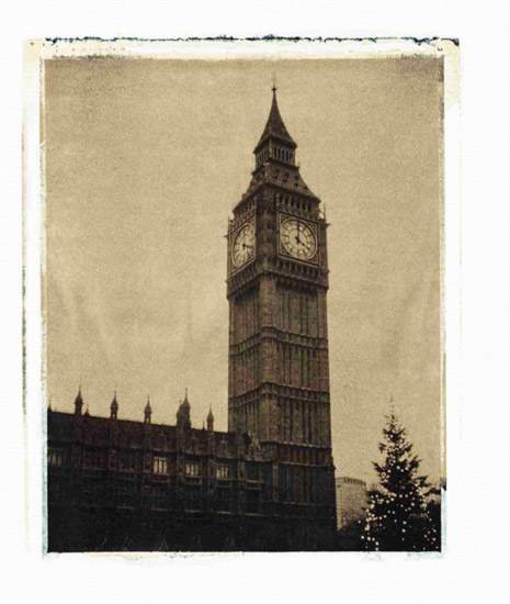 Compatible Landschaft JAHRRIESNGE  for Big-Ben-London-UK--Elizabeth-Tower-lpf00661 