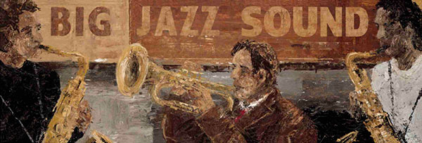 Compatible Landschaft JAHRRIESNGE  for big-jazz-sound-lpf00664 