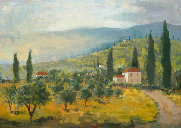 Compatible Landschaft JAHRRIESNGE  for rural-lpf00682 