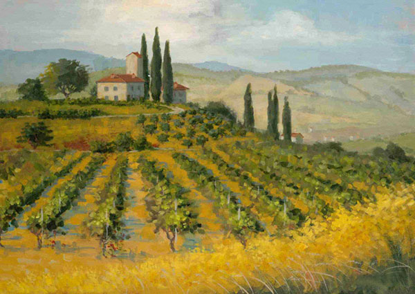 Compatible Landschaft JAHRRIESNGE  for rural-lpf00683 