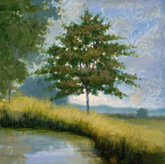 Compatible Landschaft JAHRRIESNGE  for lake-lpf00684 