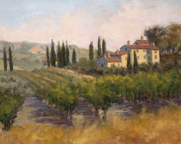 Compatible Landschaft JAHRRIESNGE  for rural-lpf00697 