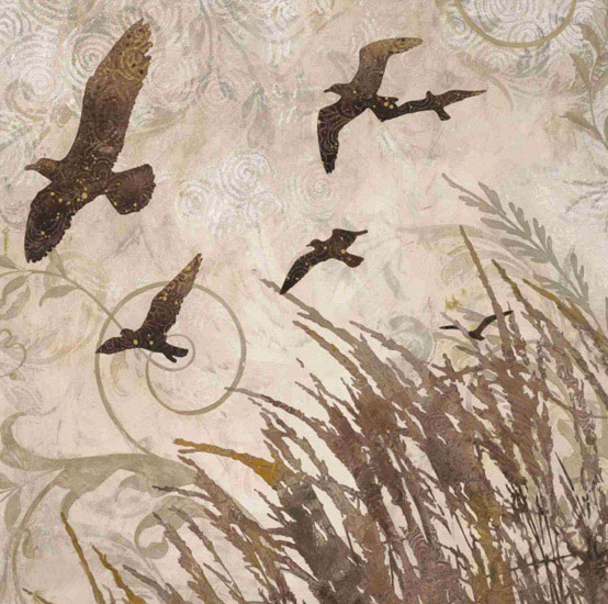 Compatible Landschaft JAHRRIESNGE  for flying-birds-lpf00753 