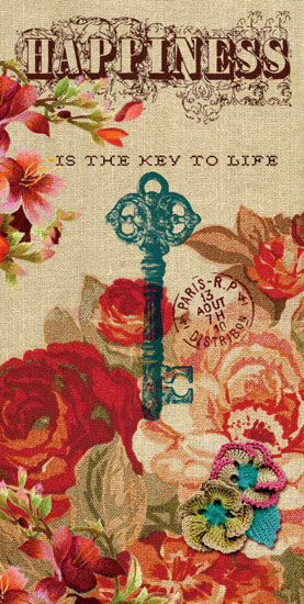 Compatible Landschaft JAHRRIESNGE  for happiness-lpf00837 