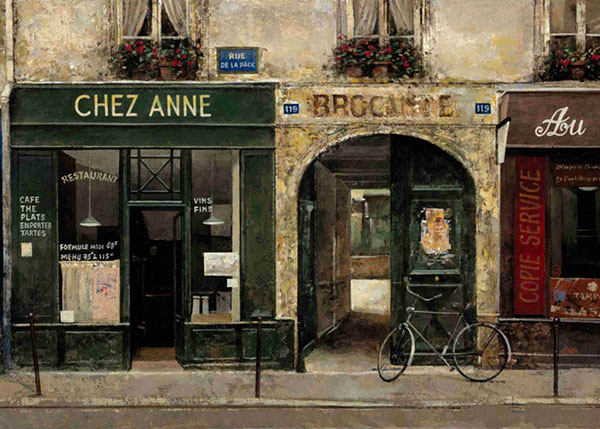 Compatible Landschaft JAHRRIESNGE  for chez-anne-lpf00902 