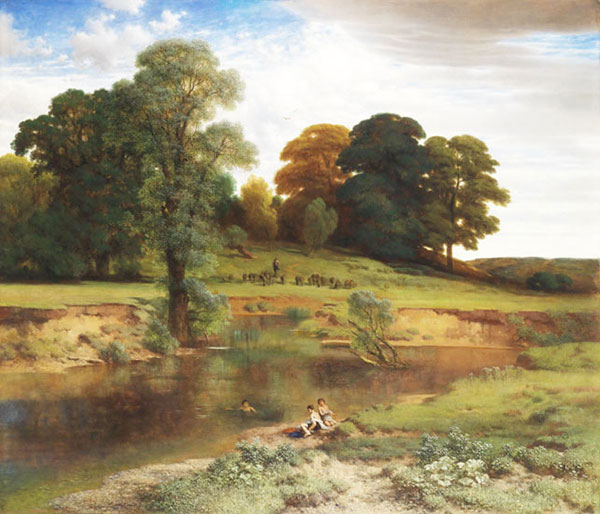 Compatible Landschaft JAHRRIESNGE  for bathing-lpf01051 