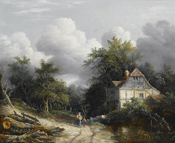 Compatible Landschaft JAHRRIESNGE  for home-lpf01145 