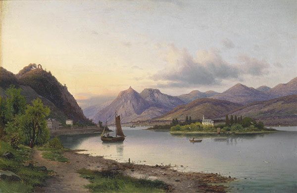 Compatible Landschaft JAHRRIESNGE  for islands-lpf01188 