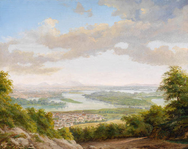 Compatible Landschaft JAHRRIESNGE  for village-lpf01332 