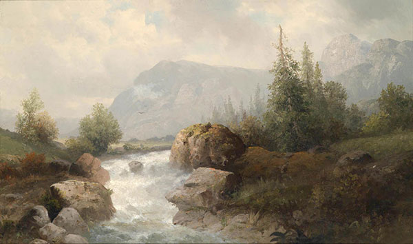 Compatible Landschaft JAHRRIESNGE  for river-lpf01377 