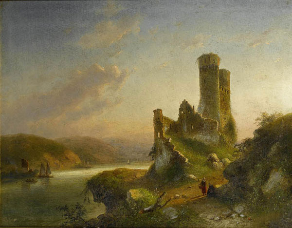 Compatible Landschaft JAHRRIESNGE  for river-lpf01381 