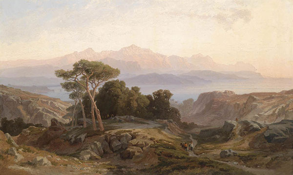 Compatible Landschaft JAHRRIESNGE  for mountain-lpf01416 