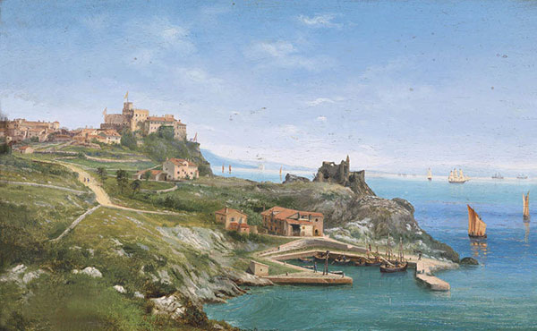 Compatible Landschaft JAHRRIESNGE  for city-by-the-sea-lpf01441 