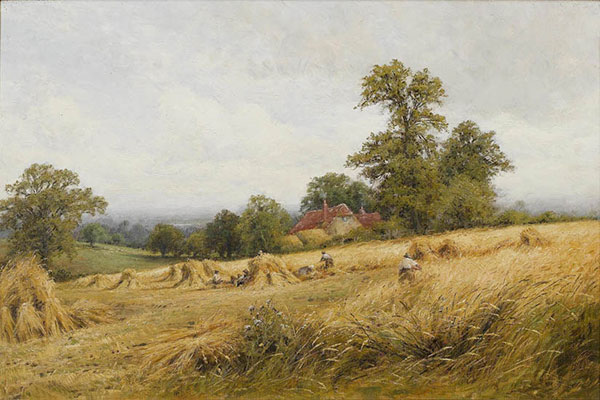 Compatible Landschaft JAHRRIESNGE  for People-who-are-collecting-in-autumn-lpf01457 