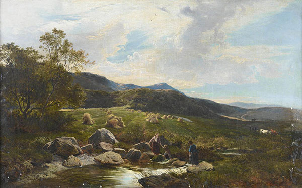 Compatible Landschaft JAHRRIESNGE  for sky-lpf01653 