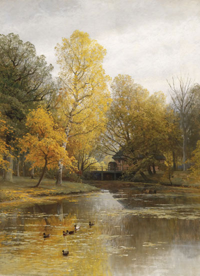 Compatible Landschaft JAHRRIESNGE  for river-lpf01696 