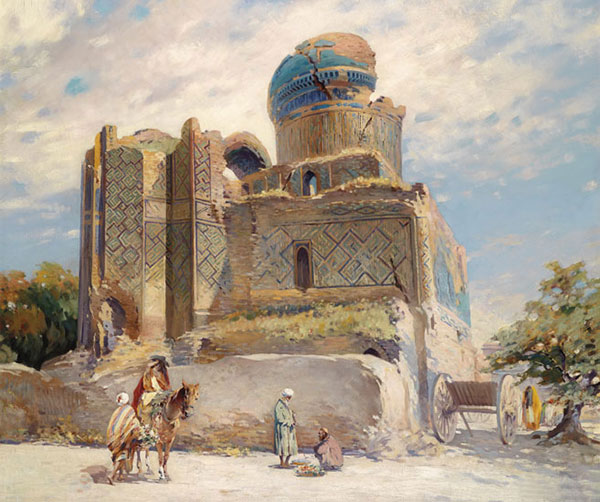 Compatible Landschaft JAHRRIESNGE  for Venice-lpf01760 